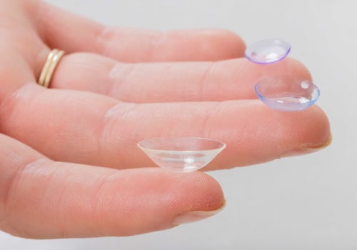 Understanding the Contact Lens Fitting Process: A Guide to Eye Care Services