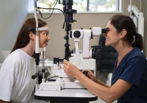Finding the Right Eye Care Provider: A Guide to Quality Eye Care Services