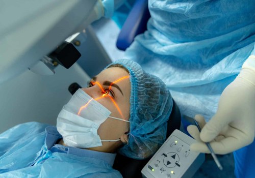 Debunking Common Myths About LASIK Surgery and Vision Correction Procedures