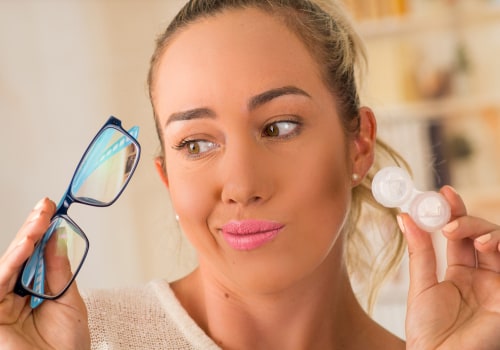 How Eye Care Services Can Enhance Vision Correction for Nearsightedness and Farsightedness