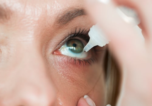 Understanding the Side Effects of Eye Medications and Their Management