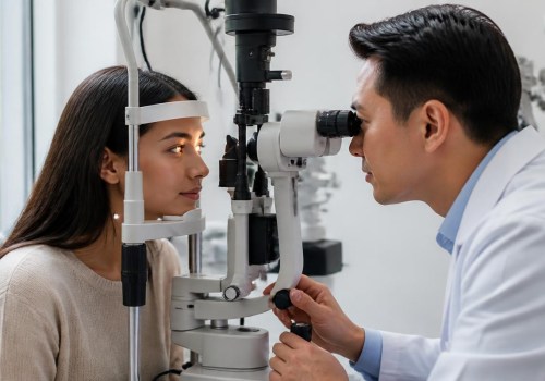 A Guide to Eye Care Services, Healthy Vision, and Everyday Wellness
