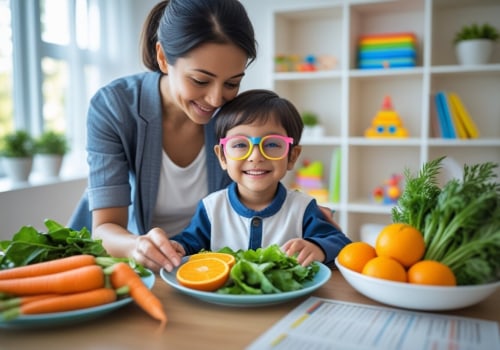 Essential Eye Care Services for Children: What Parents Need to Know