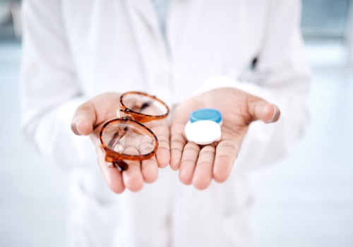 Understanding the Process of Obtaining a Prescription for Glasses or Contact Lenses