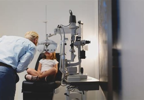 Comprehensive Eye Care & Urgent Care Services in Charleston